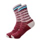 Semi-professional sports socks with terry terry cotton socks, men's color-blocked basketball socks, antibacterial, deodorizing, and breathable