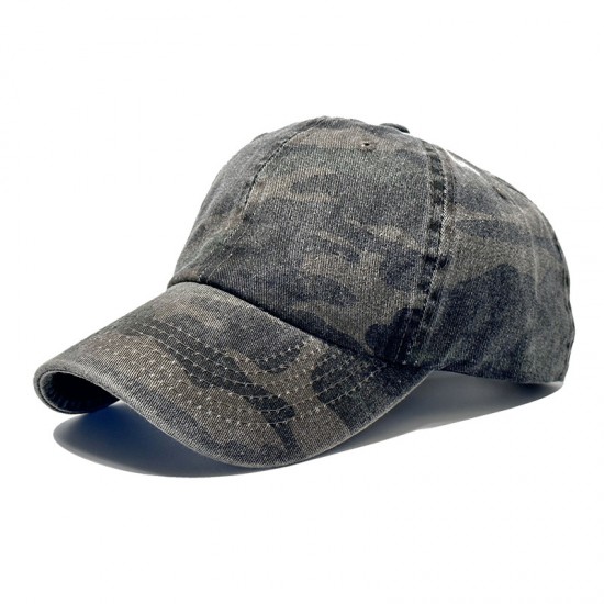 Cross-border best-selling, one-piece, washed denim baseball caps for women, NEW embroidery YORK men's sun hat Cross-border best-selling, one-piece, washed denim baseball caps for women, NEW embroidery YORK men's sun hat