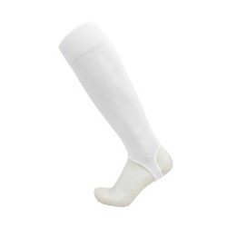 New soccer socks, long leg covers, shin guards, fixed socks, bottomless calf elastic compression socks.