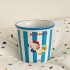 Japanese-style shot glass, niche Ins cartoon hook glass, high-temperature resistant shot glass coffee cup, gift box