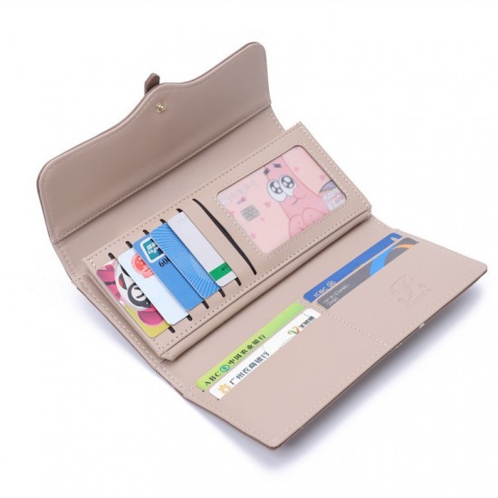 Hot cross-border women's wallet, long, Korean style, PU printed zipper clutch, sweet, ladylike wallet, in stock. Hot cross-border women's wallet, long, Korean style, PU printed zipper clutch, sweet, ladylike wallet, in stock.