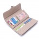 Hot cross-border women's wallet, long, Korean style, PU printed zipper clutch, sweet, ladylike wallet, in stock. Hot cross-border women's wallet, long, Korean style, PU printed zipper clutch, sweet, ladylike wallet, in stock.