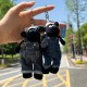 Korean Instagram relaxed, long-haired puppy coffee mug