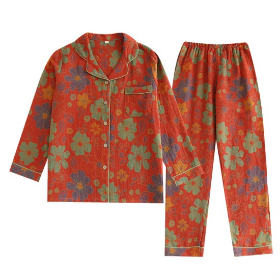 Women's winter coral fleece pajamas, warm, thickened, loose, plus-size, men's and women's casual loungewear Women's winter coral fleece pajamas, warm, thickened, loose, plus-size, men's and women's casual loungewear