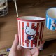 Vintage, niche, minimalist Instagram tomato glass, retro tomato heat-resistant juice cup, coffee cup, 280ml.