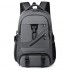 Super-large-capacity men's backpack, high-end travel backpack, sports outdoor luggage, mountaineering backpack, waterproof backpack