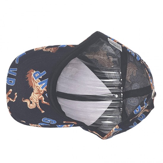 New European and American hip-hop hats, street style baseball hats for women, cross-border men's summer sun hats for export