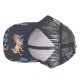 New European and American hip-hop hats, street style baseball hats for women, cross-border men's summer sun hats for export