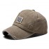 Korean Fashion Style Embroidered Baseball Cap, Men's Outdoor Sun Visor, Sun Hat, Travel Cap, Women's Trendy