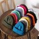 Korean-style children's checkerboard bucket hats, retro plaid travel sun protection for boys and girls, trendy outdoor sun hats for spring and autumn