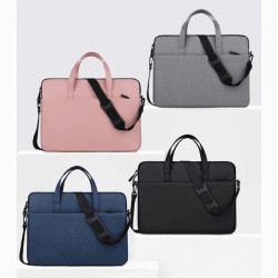 New stylish lightweight liner bag, 14-inch and 13-inch single-shoulder laptop bag, gift bag