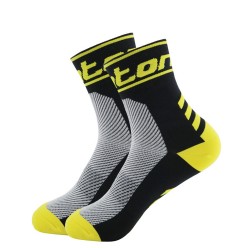 Quick-drying, breathable, professional cycling, running, and hiking socks, direct-sale, breathable, compression, and outdoor.