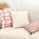 Cross-border ins Christmas holiday decorative pillow covers, plush jacquard living room sofa cushions, bed cushion covers Cross-border ins Christmas holiday decorative pillow covers, plush jacquard living room sofa cushions, bed cushion covers