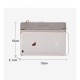 New Korean-Style Women's Short Wallet, Two-Fold Buckle Zipper Wallet, Versatile Student Coin Purse and Card Holder New Korean-Style Women's Short Wallet, Two-Fold Buckle Zipper Wallet, Versatile Student Coin Purse and Card Holder