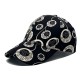European and American Amazon Instagram baseball cap, personalized pirate ship curved-brim baseball cap, outdoor sun protection hat.