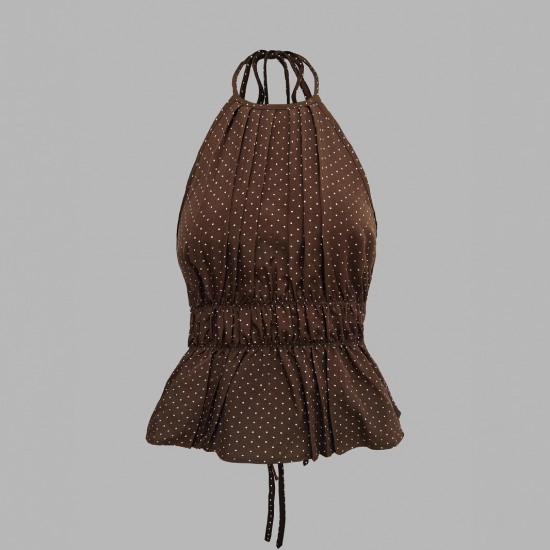 Strapless striped tube-tops for women, 2025 summer, with a cinched-back strappy bra and inner wear, two-piece set for slimming shorts.