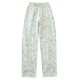 Women's Spring and Autumn Pure Cotton Double-Layer Gauze Pajamas, Fresh and Cute Long-Sleeved Thin Summer Homewear Two-Piece Set Women's Spring and Autumn Pure Cotton Double-Layer Gauze Pajamas, Fresh and Cute Long-Sleeved Thin Summer Homewear Two-Piece Set