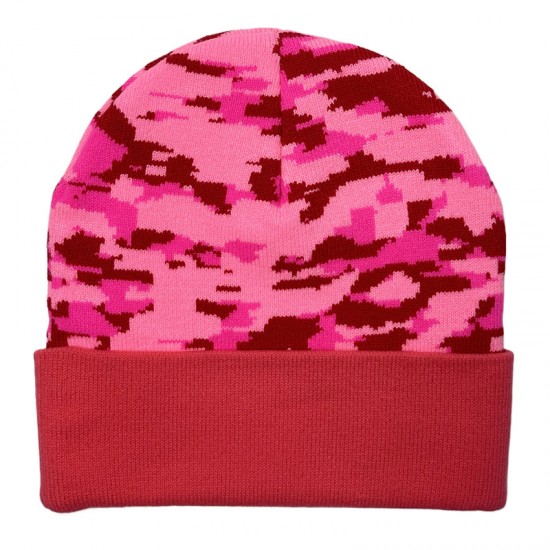 New cross-border camouflage jacquard knitted hats for men and women, fashionable cuffed beanies for autumn and winter outdoor warm knitted hats. New cross-border camouflage jacquard knitted hats for men and women, fashionable cuffed beanies for autumn and winter outdoor warm knitted hats.