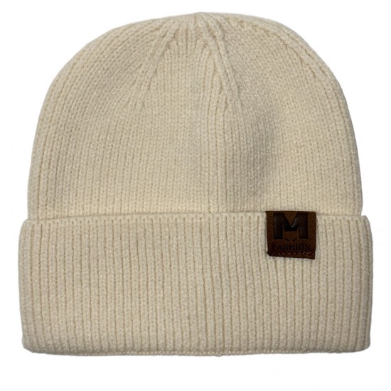 Foreign trade beanie, men's winter cold-resistant warm lettered knitted hat, fashionable and casual face-flattering small hat for women, autumn and winter trend. Foreign trade beanie, men's winter cold-resistant warm lettered knitted hat, fashionable and casual face-flattering small hat for women, autumn and winter trend.