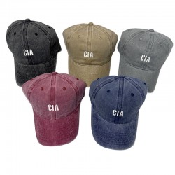 Camo canvas bucket hats, Korean-style casual versatile outdoor sun visor hats, American retro bucket hats for couples