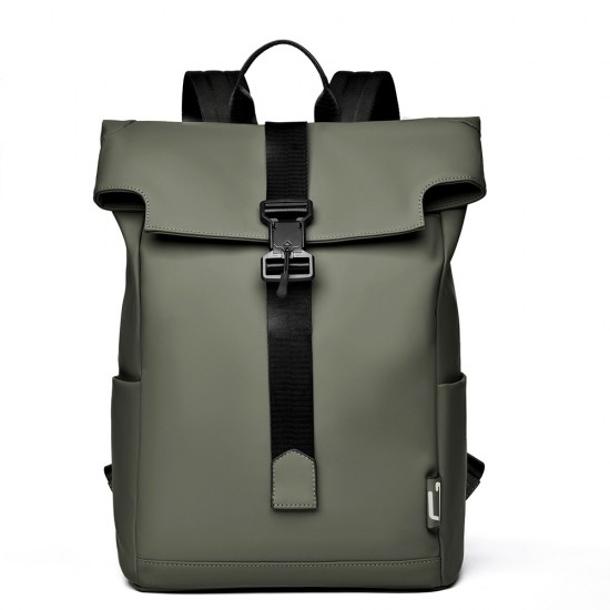 New men's backpack, large-capacity casual travel laptop backpack. New men's backpack, large-capacity casual travel laptop backpack.