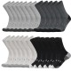 Large-size men's mid-calf sports cotton socks, breathable, sweat-wicking, waisted, non-slip, thin casual basketball and running socks Large-size men's mid-calf sports cotton socks, breathable, sweat-wicking, waisted, non-slip, thin casual basketball and running socks