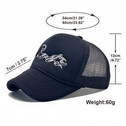 Best-selling cross-border AliExpress lettered CANADA baseball cap, men's and women's pure cotton versatile baseball cap