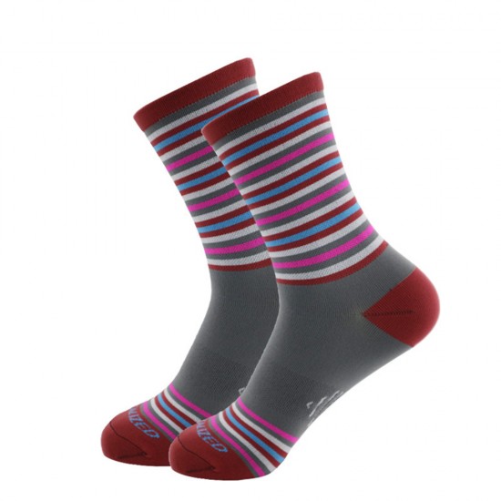 Thickened snow socks with towel soles, outdoor hiking socks, sweat-wicking and breathable Merino wool ski socks