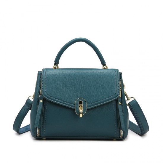 New 2025 women's bags, fashionable crossbody bags for middle-aged women, wholesale women's shoulder bags