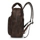 2025 new foreign trade women's bag, fashionable PU backpack, multifunctional large-capacity commuter backpack.