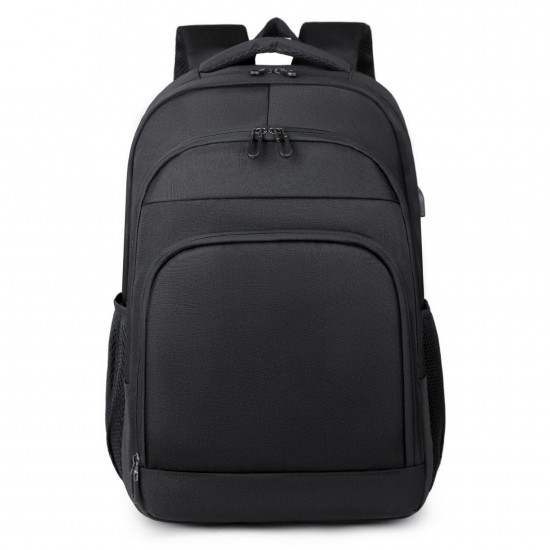 New Men's Backpack, Large-Capacity Travel Backpack, Casual and Trendy Laptop Backpack New Men's Backpack, Large-Capacity Travel Backpack, Casual and Trendy Laptop Backpack