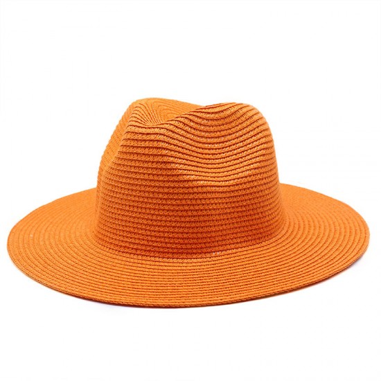New summer unisex sun hat, fashionable, UV-resistant straw Panama hat, wholesale. New summer unisex sun hat, fashionable, UV-resistant straw Panama hat, wholesale.