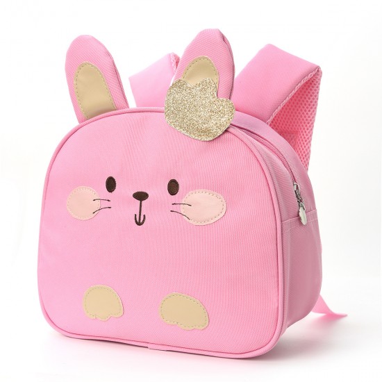 Feihong cross-border children's backpack, lightweight backpack for kindergarten, travel, outdoor, cute cartoon backpack