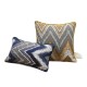 Cross-border Nordic light luxury vintage yarn-dyed pillow with core, living room sofa cotton and linen cushion, model room cushions on Amazon Cross-border Nordic light luxury vintage yarn-dyed pillow with core, living room sofa cotton and linen cushion, model room cushions on Amazon