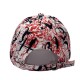 New cross-border sun hat, men's and women's personalized trendy versatile sun hat, colorful graffiti lettered baseball cap, baseball cap