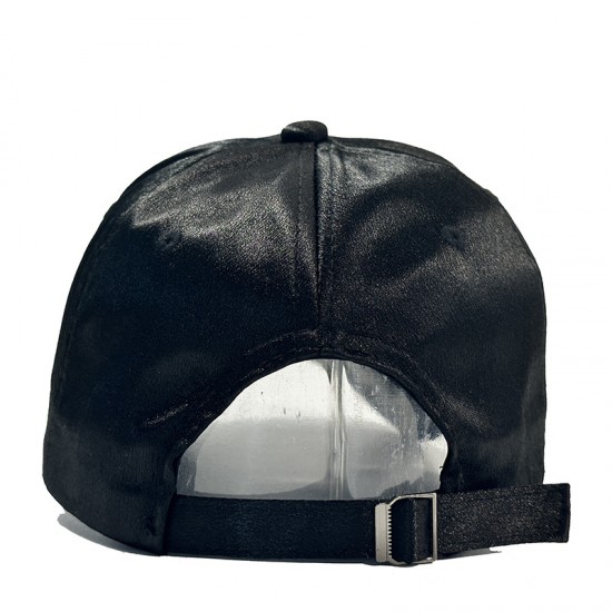 New foreign trade pure cotton washed ponytail baseball caps with holes, five-pointed star, and European and American trendy curved brim ponytail baseball caps New foreign trade pure cotton washed ponytail baseball caps with holes, five-pointed star, and European and American trendy curved brim ponytail baseball caps