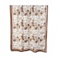Artistic, fashionable, creative cotton and linen long scarves, spring and autumn women's stylish, retro floral print outerwear shawls. Artistic, fashionable, creative cotton and linen long scarves, spring and autumn women's stylish, retro floral print outerwear shawls.