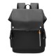 2025 New Men's Backpack, Trendy Large-Capacity Laptop Travel Backpack, Wholesale for Junior High School, High School, and College Students