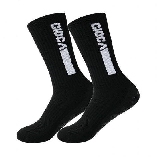 Football socks, towel-soled, non-slip rubberized, outdoor sports socks Wholesale cycling and yoga socks Football socks, towel-soled, non-slip rubberized, outdoor sports socks Wholesale cycling and yoga socks