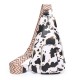 2023 women's waist bags, fashionable women's bags. Simple women's chest bag, cross-border European and American retro-style women's bag