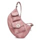 Cross-border large-capacity women's bags, new European and American PU bags, wholesale waist bags and chest bags Cross-border large-capacity women's bags, new European and American PU bags, wholesale waist bags and chest bags