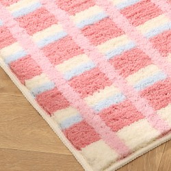 Factory-customized entryway carpets, Monet-style bathroom doormats, minimalist Nordic-style doormats, wholesale.