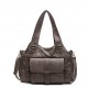 Large capacity, retro, versatile tote bags for women, new spring fashion commuter shoulder bags, short-term travel crossbody bags