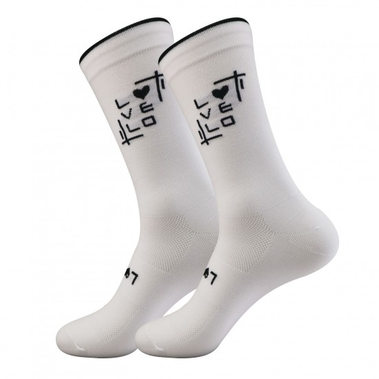 Children's spring and summer mesh socks, Korean-style trendy socks for boys, thin, breathable sports cotton socks, wholesale sweat-wicking