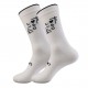Children's spring and summer mesh socks, Korean-style trendy socks for boys, thin, breathable sports cotton socks, wholesale sweat-wicking