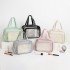 Feihong cross-border women's crossbody bag, high-value single-shoulder backpack with diamond embroidery Large-capacity shoulder bag