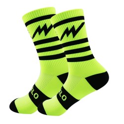 New Suwannaikester towel-soled high-top basketball training socks for men and women, couples' trendy socks wholesale