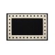 Cross-border original cream-style carpets, Nordic solid color, simple floor mats, stain-resistant, wholesale absorbent bathroom floor mats