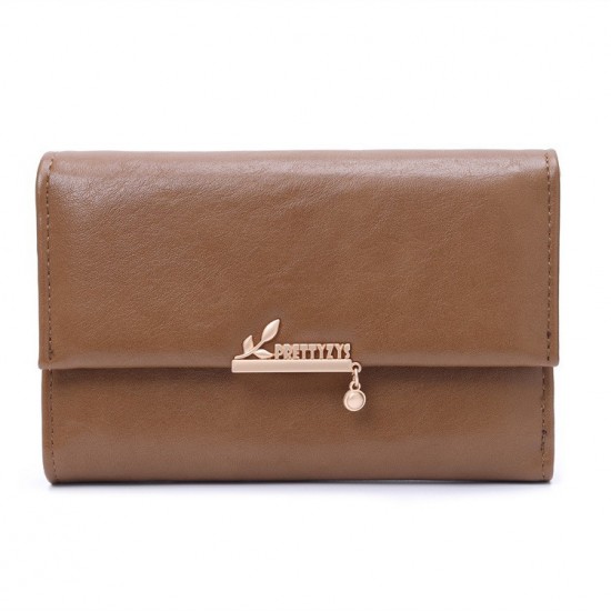 Amazon Cross-Border Wallet, New Japanese and Korean Style, Simple Mid-Long Multifunctional PU Wallet, In Stock Wholesale