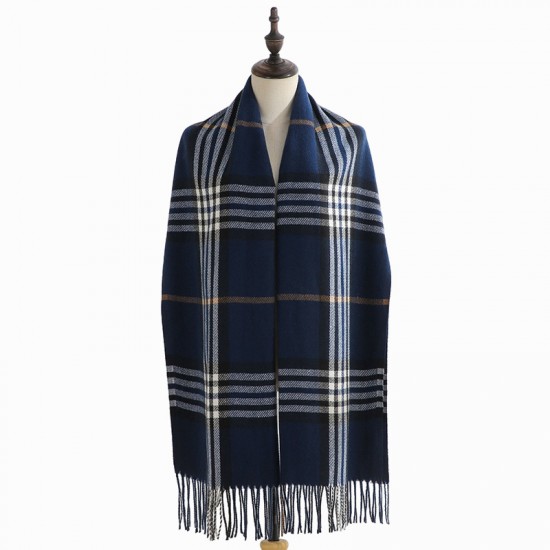 New autumn and winter warm shawls for women, Japanese and Korean sweet faux cashmere scarves, mid-length plaid scarves for wholesale. New autumn and winter warm shawls for women, Japanese and Korean sweet faux cashmere scarves, mid-length plaid scarves for wholesale.